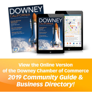 History of Downey Downey Chamber of Commerce